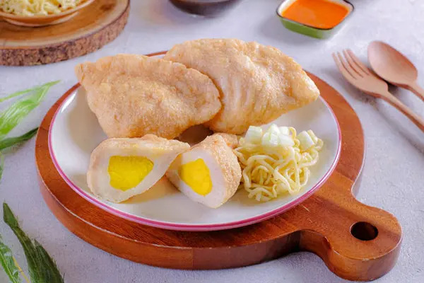 Pempek lenggang